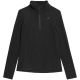 12. Bluza polarowa 4F F031 W 4FAW23UFLEF031 20S