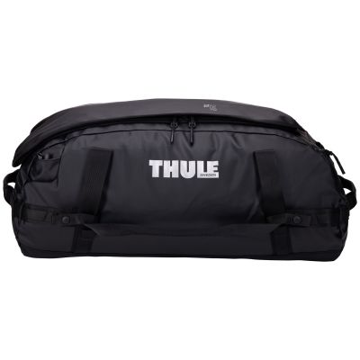 5. Thule Chasm TDSD303 Black sportowa torba 70 l Poliester Czarny