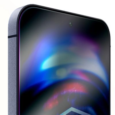 12. Szkło hartowane 9H z filtrem prywatyzującym 3mk HardGlass Max Privacy na iPhone 16 Pro Max