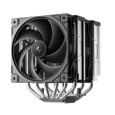 2. DeepCool AG620 G2 Procesor Chłodnica powietrza 12 cm Czarny