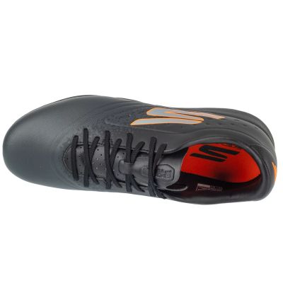 3. Skechers Razor 1.5 Academy TF 252016-BKOR Czarne 41