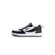 4. Fila Rega buty sportowe męskie sneakersy modne wygodne wytrzymałe czarno-białe