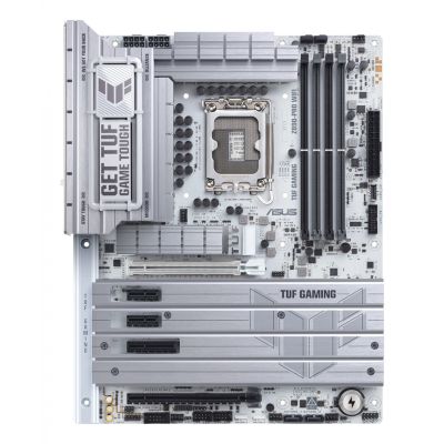 3. ASUS TUF GAMING Z890-PRO WIFI Intel Z890 LGA 1851 (Socket V1) ATX