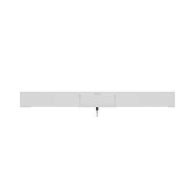 LANBERG SZUFLADA DO SZAF 19" 1U 270MM SZARA