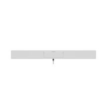 LANBERG SZUFLADA DO SZAF 19" 1U 270MM SZARA