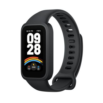2. Xiaomi Smart Band 9 Active TFT Opaska do monitorowania aktywności 3,73 cm (1.47") Czarny