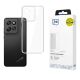 Etui 3mk Clear Case na Motorola ThinkPhone25 - przezroczyste