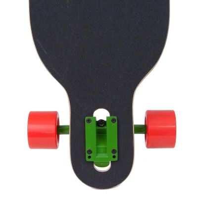 12. DESKOROLKA PB LONGBOARD TIKI