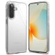 2. Etui Ringke Fusion na Samsung Galaxy A57 5G - przezroczyste