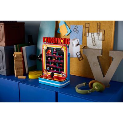 20. LEGO Super Mario 72051 - Automat do gry Donkey Kong