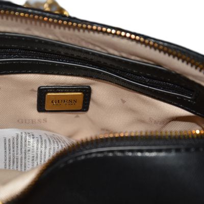 7. Torebka Listonoszka GUESS Giully Camera Bag  - QA874814