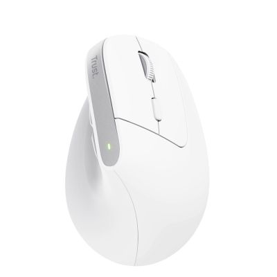 3. Mysz ergonomiczna TRUST Bayo+ Multidevice Wireless