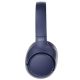 4. Słuchawki nauszne QCY H3 z ANC Bluetooth 5.4 Hi-Res Audio - niebieskie