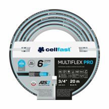 CELLFAST WĄŻ OGRODNICZY MULTIFLEX PRO ATS2 1/2" 30m