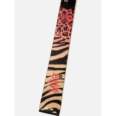 6. Narty Rossignol Savage Expert R22 / SPX 15 Rockerace Sava