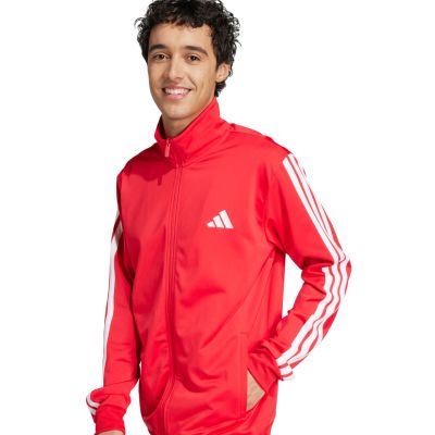 7. Dres adidas Sportswear Basic 3-Stripes Tricot M JX8731