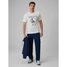 Spodnie casual męskie 4F 4FRSS26TTROM1963-20S