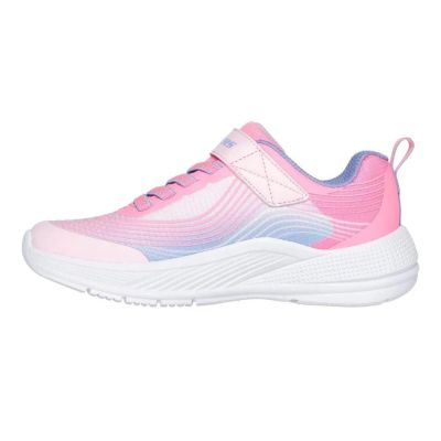 3. Skechers Microspec Advance 303575L-LTPL Light Pink/Lavender