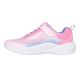 3. Skechers Microspec Advance 303575L-LTPL Light Pink/Lavender