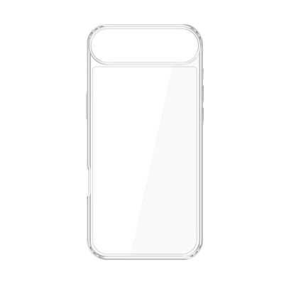 2. Etui 3mk Armor Case na Apple iPhone 17 Air - przezroczyste