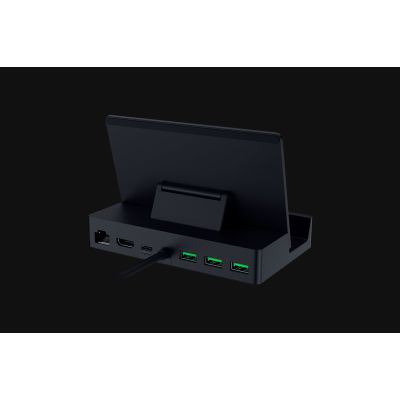 6. Stacja dokująca Razer RC21-02310100-R3M1 1D94-00D Czarny