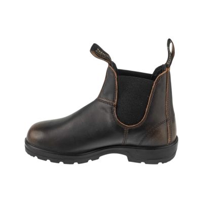 2. Blundstone Chelsea Boots 2440-BROWN Brązowe 36