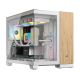 4. Obudowa Corsair 2500X WHITE/BAMBOO