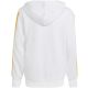 2. Bluza dla dzieci adidas Real Madrid Kids Hoodie biała KG2953