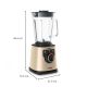 10. Blender stołowy Tefal Perfectmix+ BL871A 1,5 l 1200 W