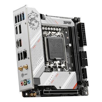 4. Płyta główna MSI MPG B760I EDGE WIFI