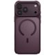 2. Etui UNIQ Veren Magclick Charging na iPhone 18 Pro Max / 17 Pro Max - burgundowe