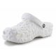 8. Klapki Crocs Classic Geometric Clog 209563-100