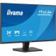 27. iiyama ProLite X2493HSU-B1 monitor komputerowy 60,5 cm (23.8") 1920 x 1080 px Full HD LED Czarny