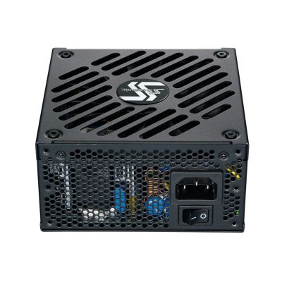 2. Zasilacz sezonowy FOCUS SGX SFX GOLD 650W, modułowy