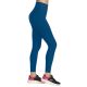 3. Skechers GO Flex Rib Fl HW Legging LG2-TLNV Granatowe L