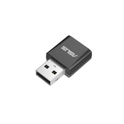 8. Adapter Asus USB-BE92 NANO TRI-BAND BE6500 WIFI 7