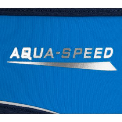 3. Kąpielówki Aqua-speed GRANT M 410 granatowe