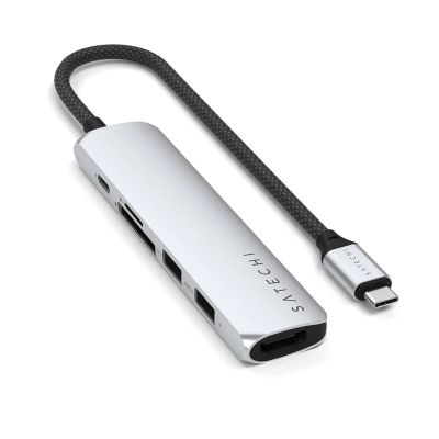 5. Interface Hub Usb Type-C Satechi