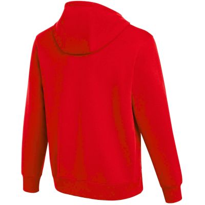 2. Bluza dla dzieci Nike Park 26 Fleece Hoodie czerwona IO9048 657