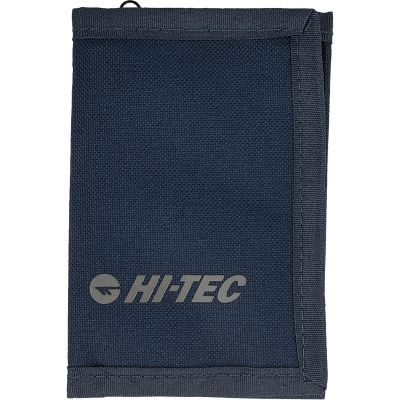 Portfel firma Hi-Tec Maxel kolor granatowy