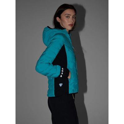 4. Kurtka trekkingowa 4F PRO z wypełnieniem Primaloft Silver damska 4F 4FWSS26TDJAF0850-35S