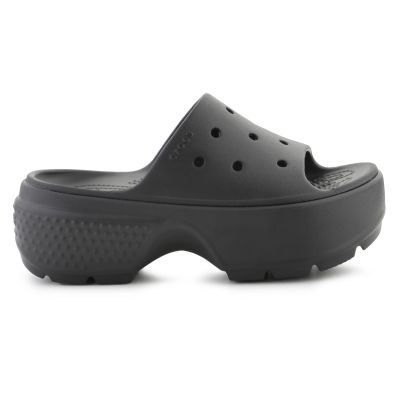 7. Klapki Crocs Stomp Slide 209346-001 