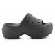 7. Klapki Crocs Stomp Slide 209346-001 