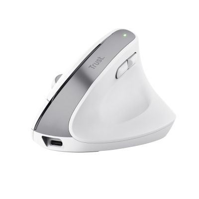 2. Mysz ergonomiczna TRUST Bayo+ Multidevice Wireless
