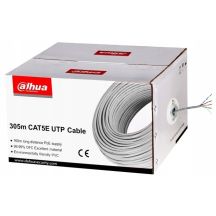 Dahua Technology PFM920I-5EUN kabel sieciowy 305 m Cat5e U/UTP (UTP)