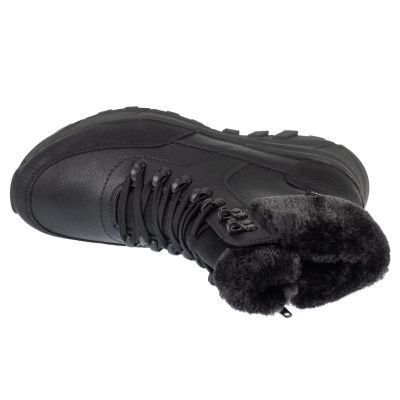 3. Rieker Booties W0063-02 Czarne 37
