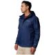 2. Columbia Watertight II Rain Jacket 1533898466 Niebieskie M