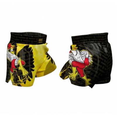 2. Spodenki treningowe JUNIOR MFC "EAGLE"