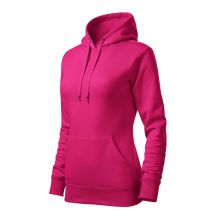 Bluza Malfini Cape Free W MLI-F1440 czerwień purpurowa 