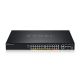 15. Switch Zyxel XGS2220-30HP 30p PoE (PoE+: 16;PoE++: 10) 400W Managed Gigabit/10G
